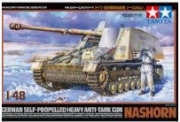 [사전 예약] 32600 1/48 German Self-Propelled Heavy Anti-Tank Gun Nashorn
