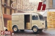 [사전 예약] 25007 1/24 Citroen H Van La Camionnette Star