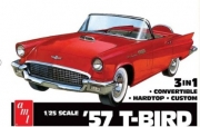 [사전 예약] AMT01397 1/25 FORD THUNDERBIRD 1957