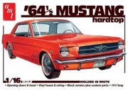 [사전 예약] AMT01461 1/16 FORD MUSTANG HARDTOP 1964 1/2 60TH ANNIVERSARY