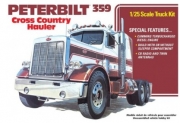 [사전 예약] AMT01477 1/25 PETERBILT 359 "CROSS COUNTRY HAULER
