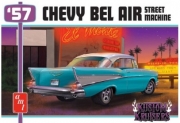 [사전 예약] AMT01460 1/25 CHEVY BEL AIR STREET MACHINE 1957