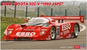 HSG20640 1/24 Esso Toyota 92C-V 1992 JSPC