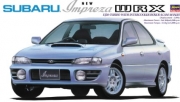 HSG20675 1/24 Subaru New Impreza WRX(1994)