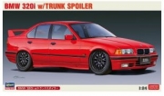 HSG20592 1/24 BMW 320i w/Trunk Spoiler
