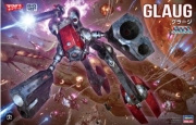 [사전 예약] HSGM34 1/72 Glaug (Super Dimension Fortress Macross)