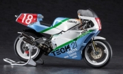 [사전 예약] HSG21762 1/12 Yamaha YZR500 (0W98) TECH21 1988