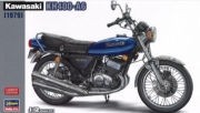 [사전 예약] HSG21772 1/12 Kawasaki KH400-A6