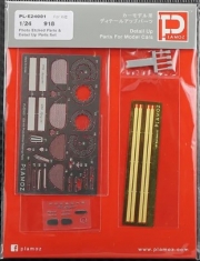 PL-E24001 1/24 918 Photo Etched Detail-up Parts set for Revell