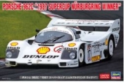 HSG20603 1/24 Porsche 962C 1987 Super Cup Nurburgring Winner