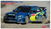 HSG20353 1/24 Subaru Impreza WRC 2005 2005 Rally Japan