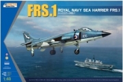 [사전 예약] CNK48035 1/48 HARRIER FRS1