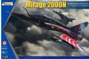 [사전 예약] CNK48124 1/48 Mirage 2000N La Fayette