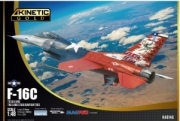 [사전 예약] CNK48146 1/48 F-16C Texas ANG