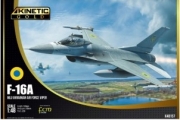 [사전 예약] CNK48157 1/48 F-16A MLU Ukrainian Air Force Viper w/PIDS