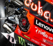 [사전 예약] DnW-012 1/12 Ducati Panigale V4 Dry-clutch set (2024 WSBK version) for Tamiya 14140 Ducati Panigale V4