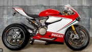 [사전 예약] DnW-101 1/12 OZ Racing Ducati Panigale V4 for Tamiya 14140 Ducati Panigale V4