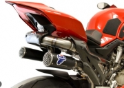 [사전 예약] DnW-112 1/12 3D printed Termignoni BSB exhaust for Tamiya Ducati Panigale V4 14140