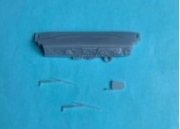 [사전 예약] REJSP934 1/24 Transkit - Ascona 400 Gr.4 / parts for RHD version ( 3D print ) 1/24 for Belkits kit