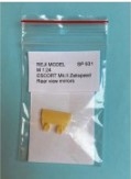 [사전 예약] REJSP931 1/24 Transkit &ndash; Escort Mk.II Zakspeed - mirrors 1/24 for Italeri kit