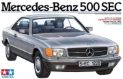 [사전 예약] 24029 1/24 Mercedes-Benz 500 SEC