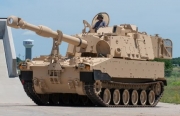 [사전 예약] 35227 1/35 M109A7 Paladin self-propelled howitzer Metal Track with Copper Pin Version for RFM