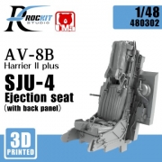 [사전 예약] 480302 1/48 AV-8B SJU-4 Ejection seat (for uma)