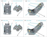 [사전 예약] QD72202 1/72 A-4M 3D-Printed & coloured Interior on decal paper (Fujimi/Hobby 2000)