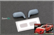 [사전 예약] Z201 1/24 F40 Side mirrors
