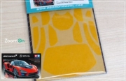 [사전 예약] ZD235 Window & light painting masks - McLaren Senna