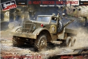 [사전 예약] TM35009 1/35 US Heavy Wrecker Ward LaFrance M1000 series 1