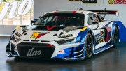 [사전 예약-7월] SK24218 1/24 Audi R8 LMS evo II GT3 FIA GT World Cup Macau GT Cup 2024 Uno Racing Team #30