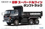 [사전 예약] FUJ01194 1/24 Hino Super Dolphin Dump Truck