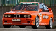[사전 예약] DCL-DEC004 1/24 BMW M3 E30 Jagermeister DTM Hockenheim 1992 for Nunu & Beemax