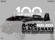 [사전 예약] S4823 1/48 A-10C Indiana Air Force 100Th Anniversary Painting