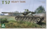 [사전 예약] TKM2203 1/35 T57 Heavy Tank
