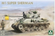 [사전 예약] TKM2206 1/35 M1 Super Sherman