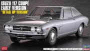 [사전 예약] HSGSP639 1/24 Isuzu 117 Coupe Early Model Detail Up Version