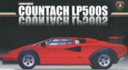 [사전 예약] FUJ12656 1/24 Lamborghini Countach LP500S