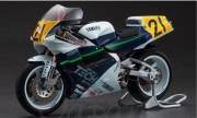 [사전 예약] HSG21708 1/12 Yamaha YZR500 (0WA8) TECH21 1989