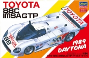 HSG20442 1/24 Toyota 88C IMSA GTP Daytona Type