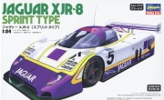 HSG20418 1/24 Jaguar XJR-8 Sprint Type