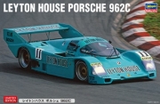 HSG20411 1/24 Leyton House Porsche 962C