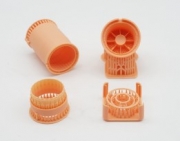 [사전 예약] Fa48120 1/48 Su-17/22 Afterburner & Exhaust Nozzles（For KittyHawk/zimimodel Kit