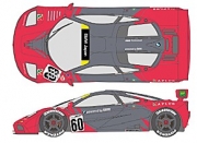 [사전 예약] SHK-D511 1/24 McLaren F1 GTR Short Tail - BPR Zhuhai 1996 - #6 by Fujimi LAXK included