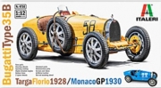 [사전 예약] 4716 1/12 Bugatti T35B Targa F./GP Monaco