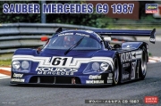 [사전 예약] HSG20753 1/24 Sauber Mercedes C9 1987