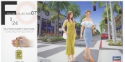 [사전 예약] 29107 FC-07 1/24 Hollywood Celebrity Girls Figure