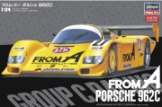 [사전 예약] HSG20718 1/24 From A Porsche 962C