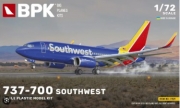 [사전 예약] BPK7229 1/72 737-700 Southwest (1/72)